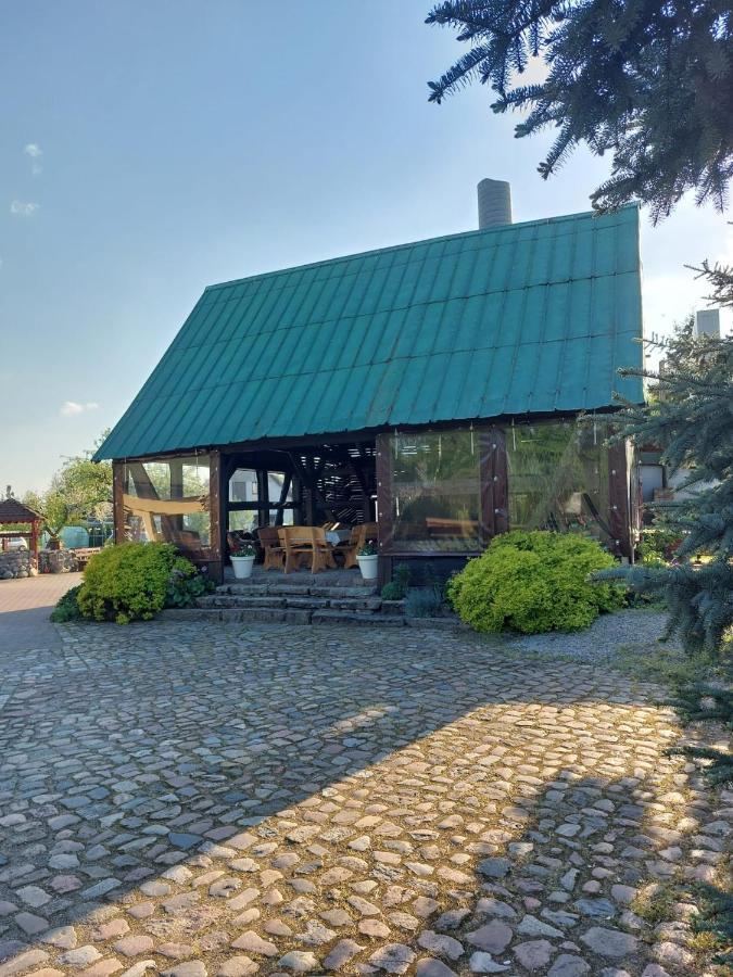 Milena -Noclegi Pozrzadlo Exterior photo