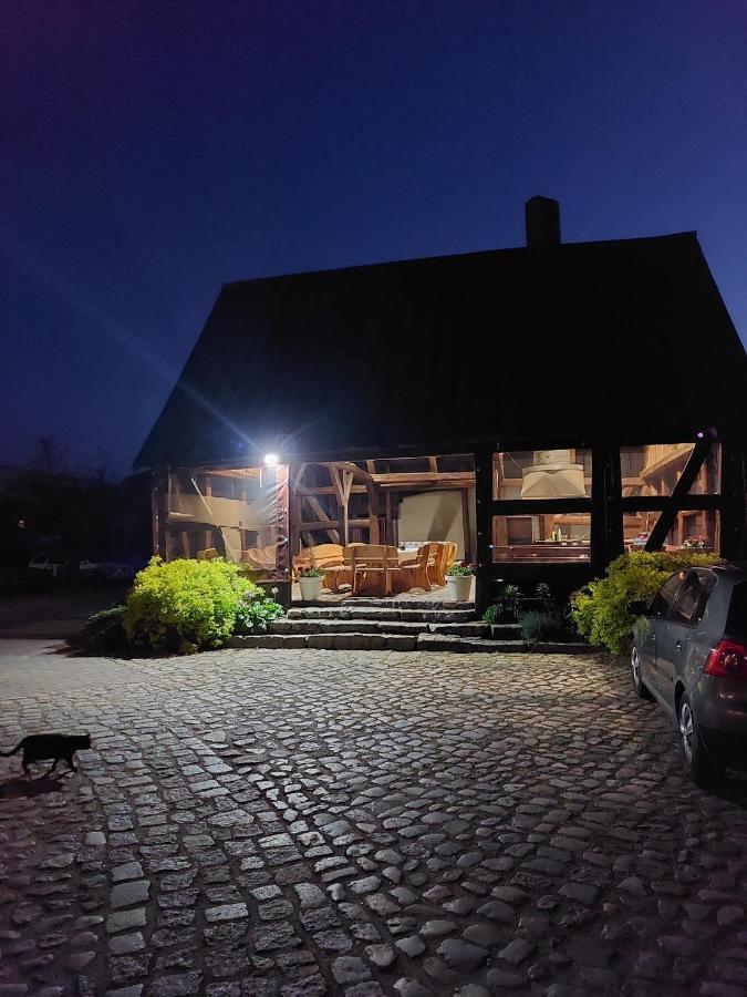 Milena -Noclegi Pozrzadlo Exterior photo