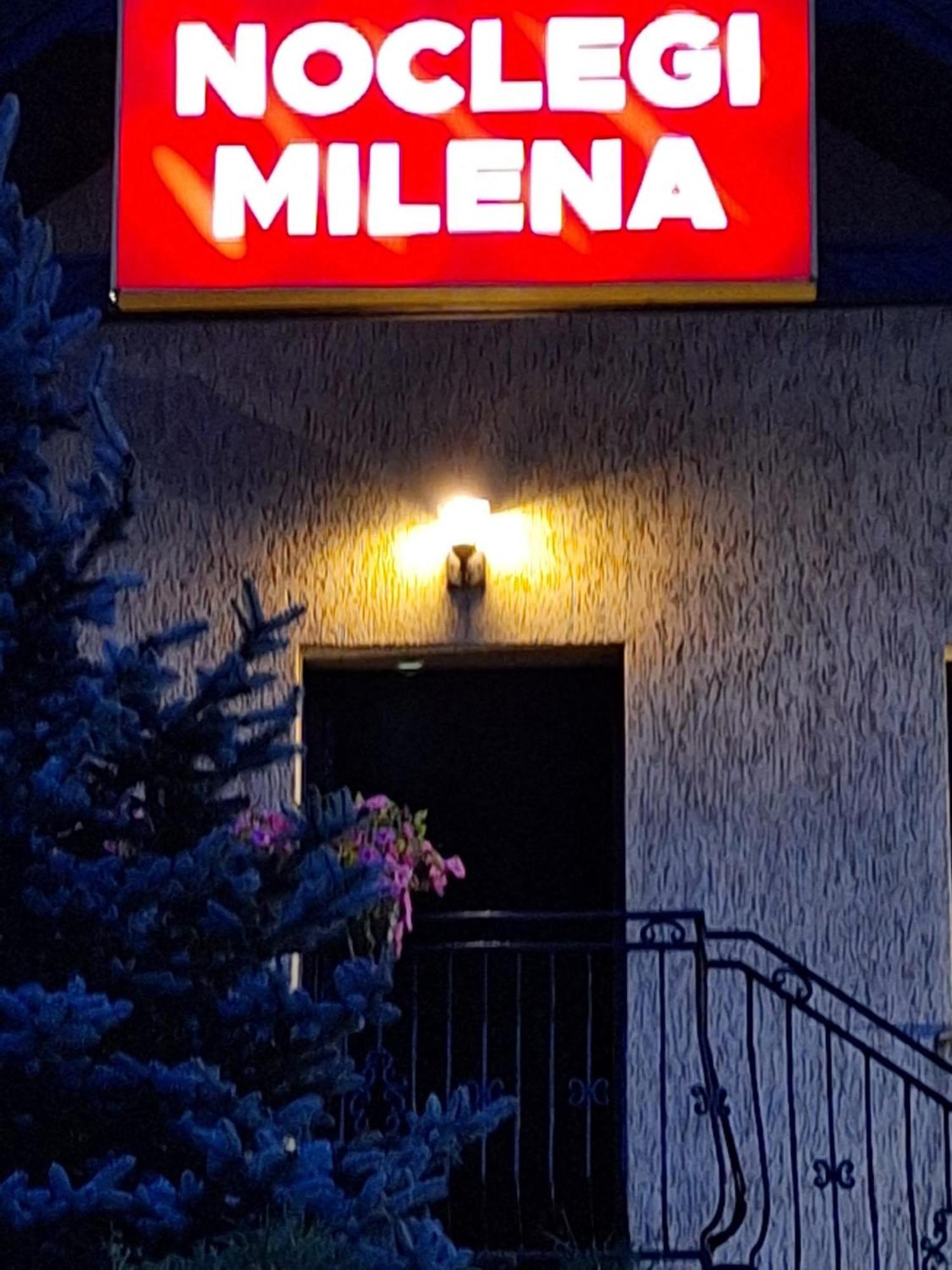 Milena -Noclegi Pozrzadlo Exterior photo